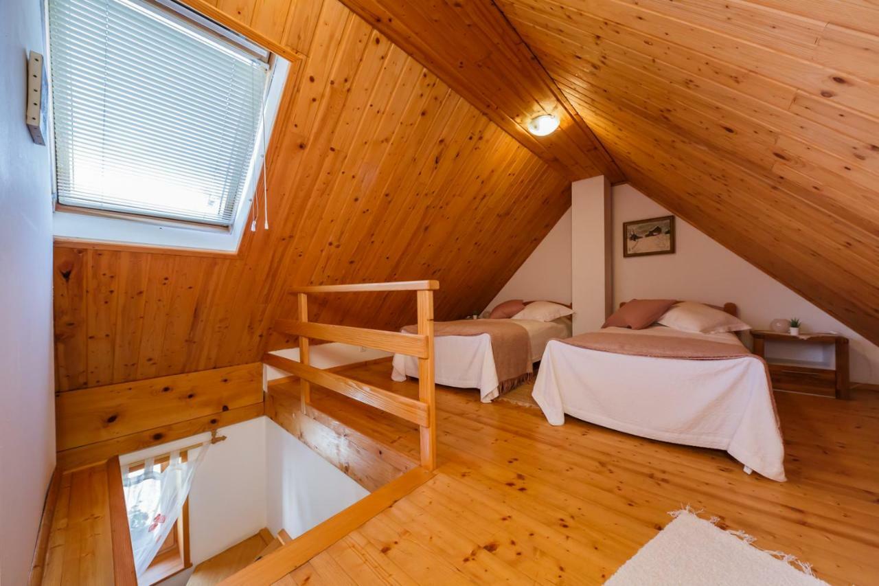 Beautiful Cottage With Heated Pool For 22 Ppl Plaski Exterior photo