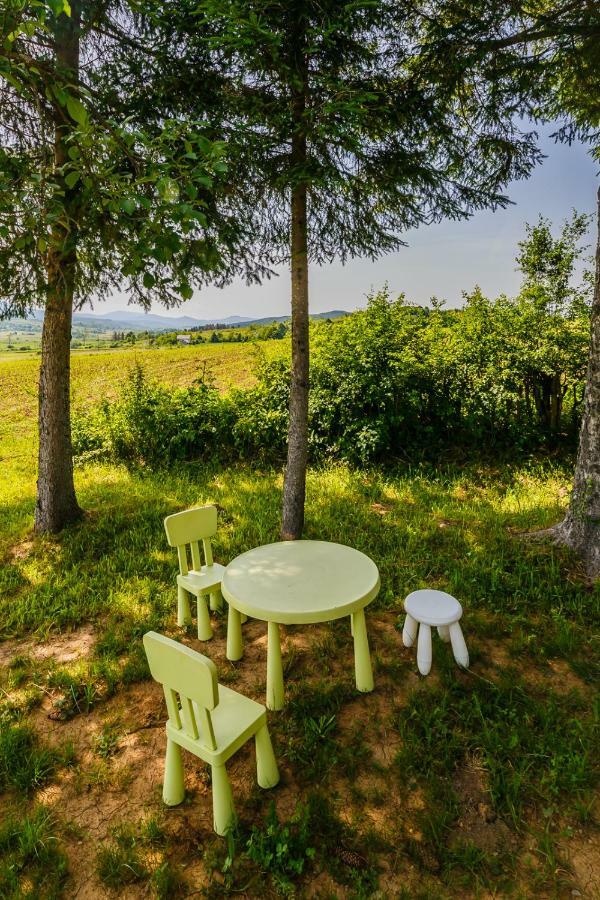 Beautiful Cottage With Heated Pool For 22 Ppl Plaski Exterior photo